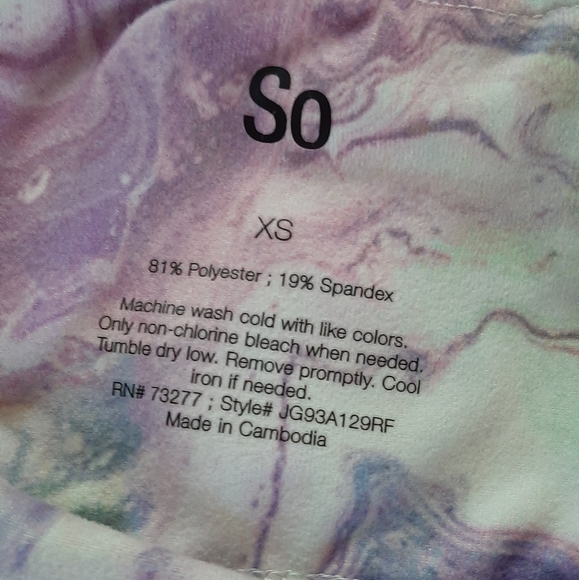 Work out pants - Picture 2 of 4